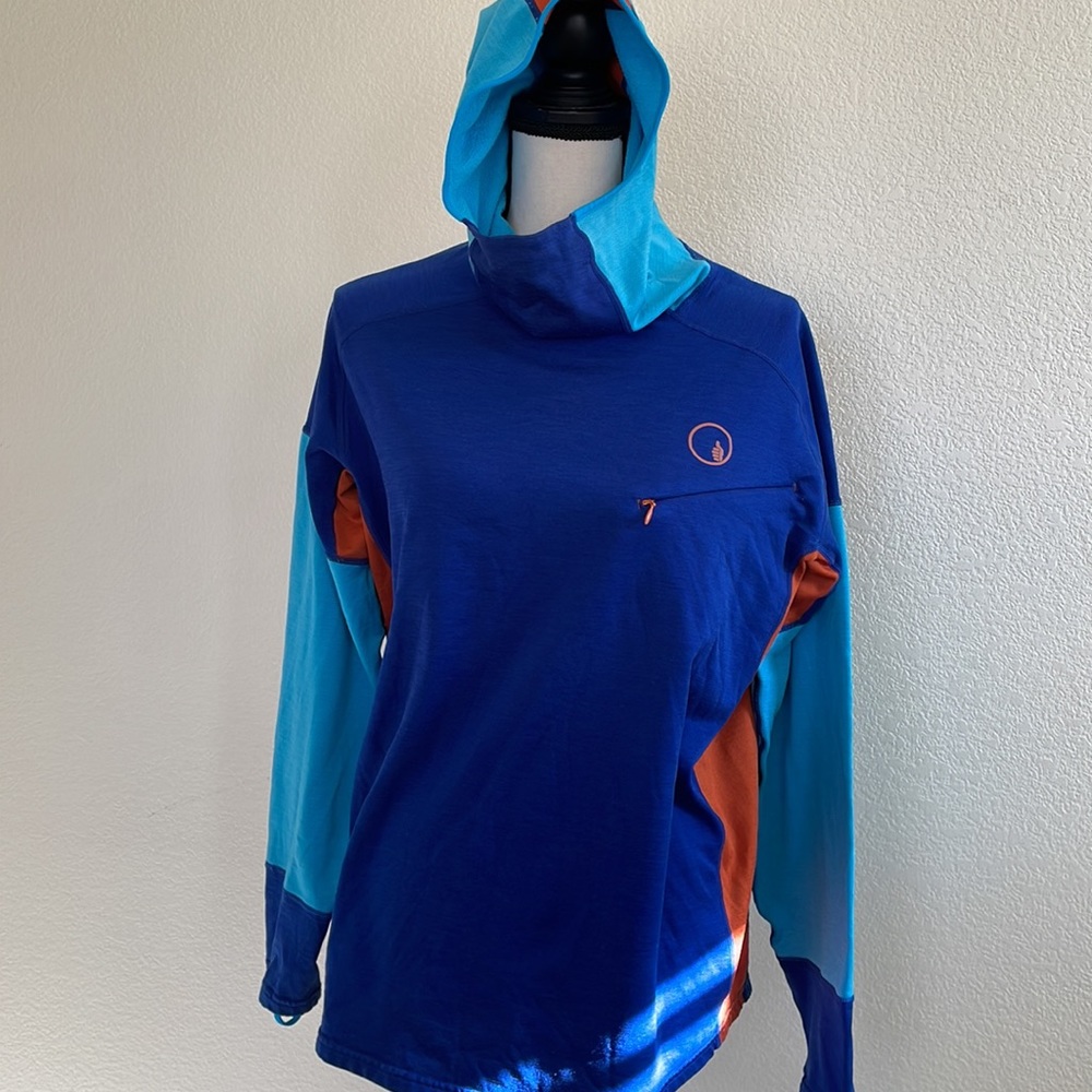 Trewgear Hoodriver Chilltop 210 Midweight Baselayer L